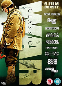 Classic War Collection [DVD] 