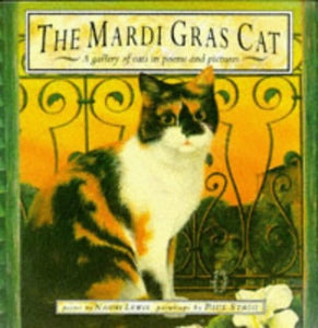 Mardi Gras Cat 