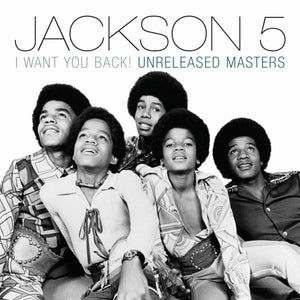 Jackson 5 - I Want You Back!: Unreleased Masters 