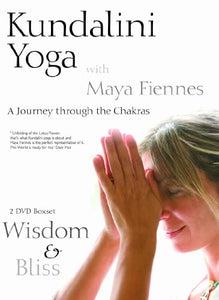 Kundalini Yoga with Maya Fiennes - Wisdom & Bliss [DVD] 