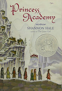 Princess Academy : 