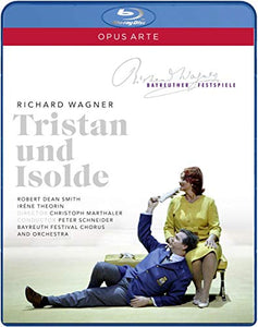 Wagner: Tristan Und Isolde (Recorded Live At The Bayreuth Festival 2009) [Blu-ray] [2010] [Region Fr 