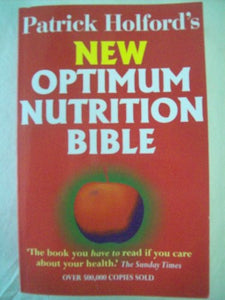 The Optimum Nutrition Bible 