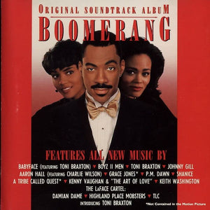 Original Soundtrack - Boomerang: Original Soundtrack [SOUNDTRACK] 