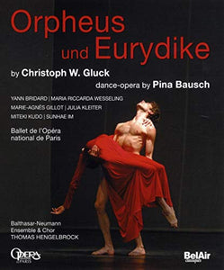 Gluck - Orpheus & Eurydice - Pina Bausch [Blu-ray] [2009] [Region Free] [NTSC] [2010] 