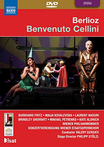 Berlioz: Benvenuto Cellini (Benvenuto Cellini) [DVD] [2007] [2009] 