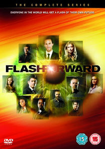 FlashForward - The Complete Series [DVD] 