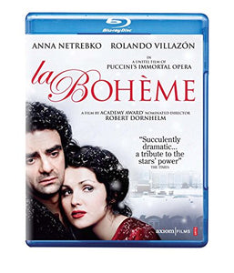 Puccini: La Boheme (La Boheme) [Blu-ray] 