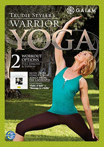 Trudie Styler's Warrior Yoga [DVD] (2009) 