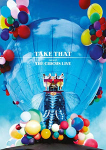 Take That - Take That Present the Circus Live [DVD] [2010] [NTSC] 