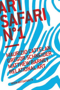 Art Safari 1 DVD 