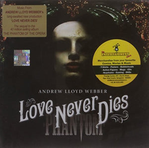 Love Never Dies [2 CD] 