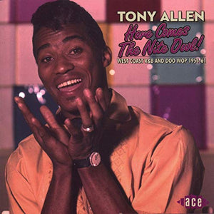 Tony Allen - Here Comes The Nite Owl! 