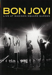 Bon Jovi - Live At Madison Square Garden [DVD] [2009] 