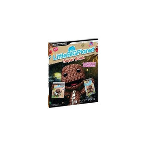 BradyGames Little Big Planet Signature Series Strategy Guide 