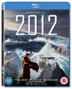 2012 [Blu-ray] [2010] [Region Free] 