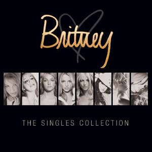 Britney Spears - The Singles Collection [CD/DVD] 