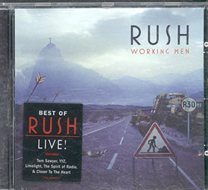 RUSH - WORKING MEN 