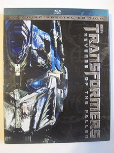 Transformers Rare Blu-ray Imax Edition Revenge Of The Fallen 3 Hours Special Bonus Features 2 Disc Set Region Free [Blu-ray] 