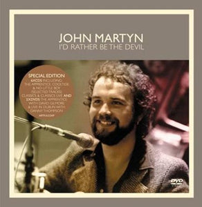 John Martyn - I'd Rather Be The Devil (Special Edition) 