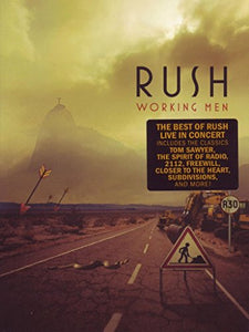 Rush - Working Men [DVD] [2009] [NTSC] 