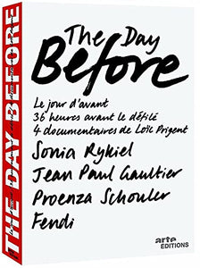 The Day Before [DVD] 