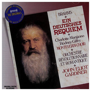 Brahms, J. - Brahms: Requiem (DECCA The Originals) 