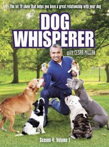 Dog Whisperer with Cesar Millan: Season 4, Vol. 1 