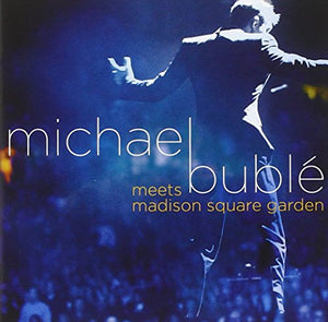 Michael Buble - Michael Buble Meets Madison Square Garden (CD/DVD) 