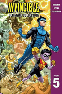 Invincible: The Ultimate Collection Volume 5 