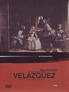 Didier Baussy-Oulianoff - Diego Velasquez - The Painter Of Painters (1 DVD) 