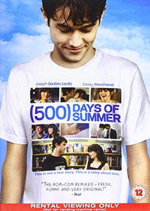 500 DAYS OF SUMMER [DVD] 