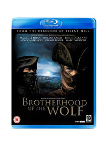 Brotherhood Of The Wolf [Blu-ray] 