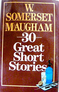 Thirty 30 Great Short Stories -- w/ Dust Jacket 