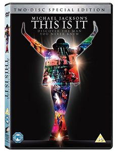 Michael Jackson's This Is It [2 Disc Collector's Edition] [DVD] [2010] 