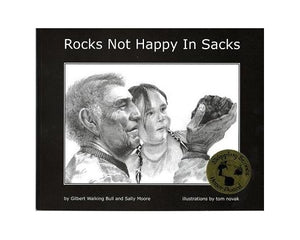 Rocks Not Happy In Sacks 