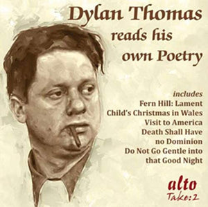 Dylan Thomas - Reads His Own Poetry 