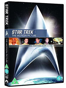 Star Trek I: The Motion Picture [DVD] 