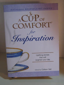 Cup of Comfort for Inspiration 