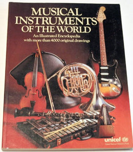 Musical Instruments of the World 