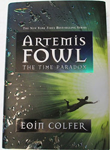 Artemis Fowl the Time Paradox 