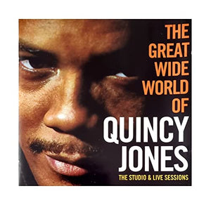 Quincy Jones - The Great World of Quincy Jones 