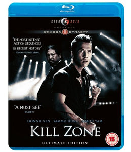 Kill Zone [Blu-ray] [2005] 