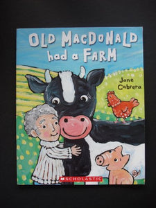 Old Macdonald Had a Farm 