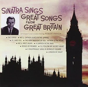 Frank Sinatra - Great Songs From Great Britain 