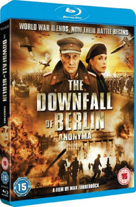 The Downfall Of Berlin - Anonyma [Blu-ray] [2008] [Region Free] 