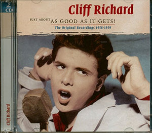 Cliff Richard - The Original Recordings 1958-1959 