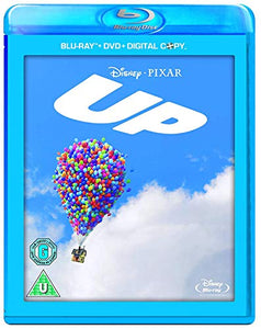 Up (Blu-ray + DVD + Digital Copy) 