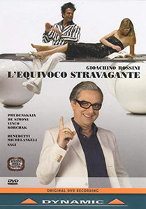 LEquivoco Stravagante [DVD] [2010] 