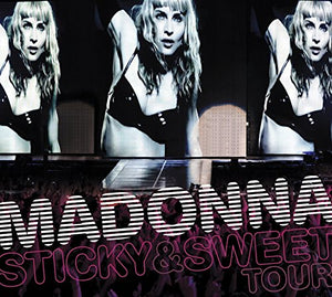 Madonna - Sticky and Sweet: Live [CD & DVD] 